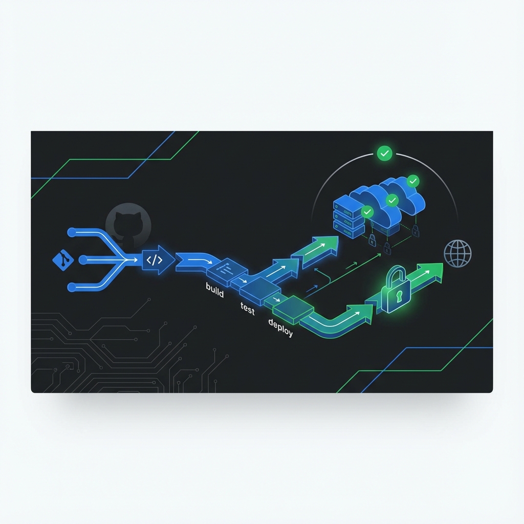 How to Host Your Website on GitHub Pages While Keeping Source Code Private